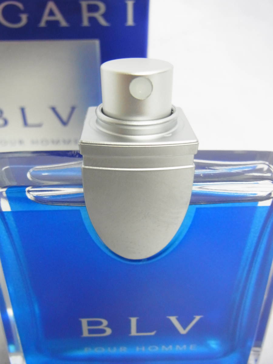 BVLGARI ブルガリ ブルー プールオム オードトワレ EDT 30ml 香水(ブルガリ)｜売買されたオークション情報、yahooの商品
