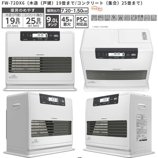 100%新品大人気 ダイニチ DAINICHI 石油ファンヒーター 木造19畳