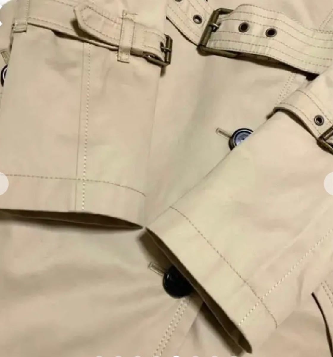 北川景子さん着用 BURBERRY BLUE LABEL トレンチコート 北川景子さん着用 BURBERRY BLUE LABEL トレンチコート