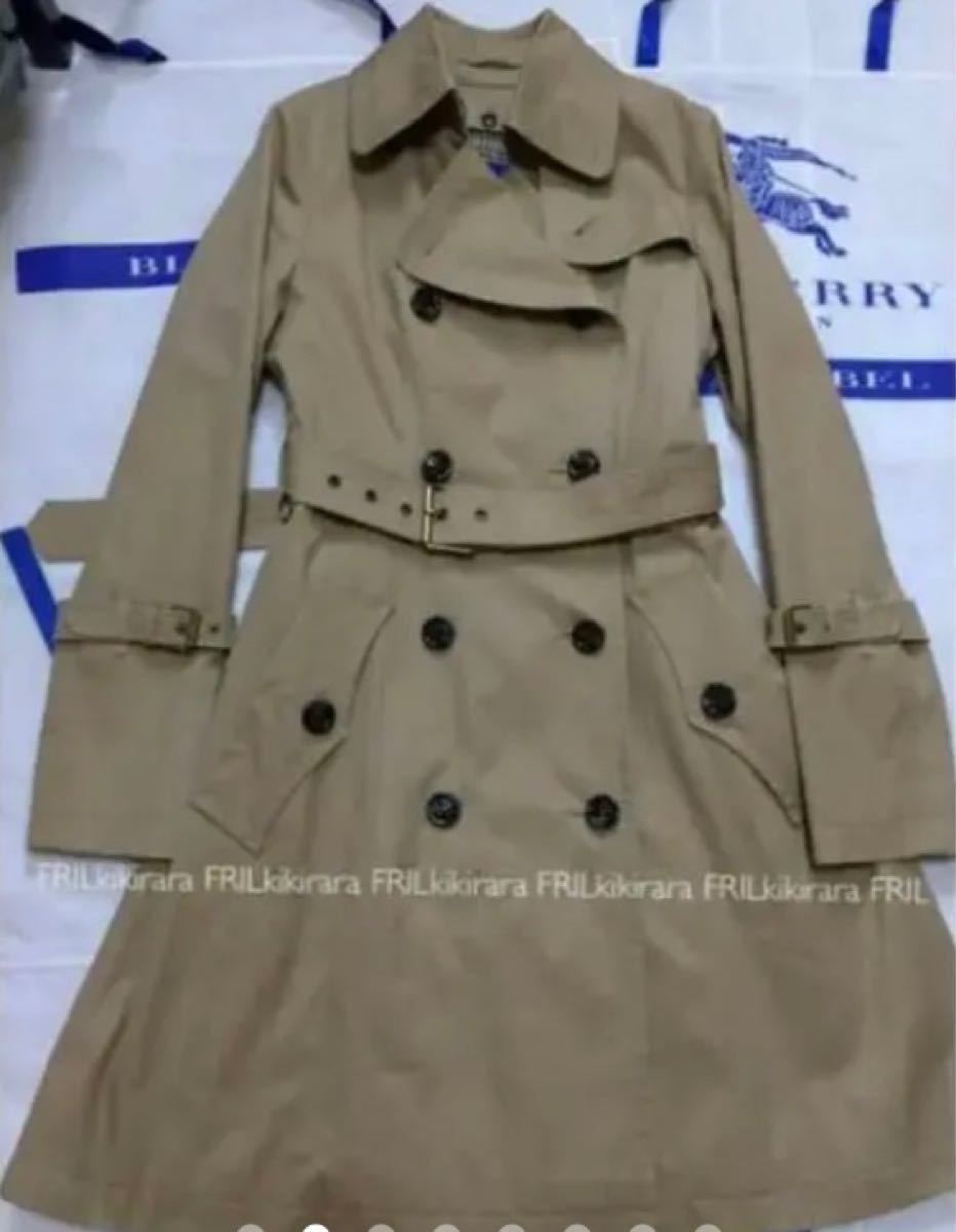 北川景子さん着用 BURBERRY BLUE LABEL トレンチコート|Yahoo 北川景子さん着用 BURBERRY BLUE LABEL トレンチコート|Yahoo