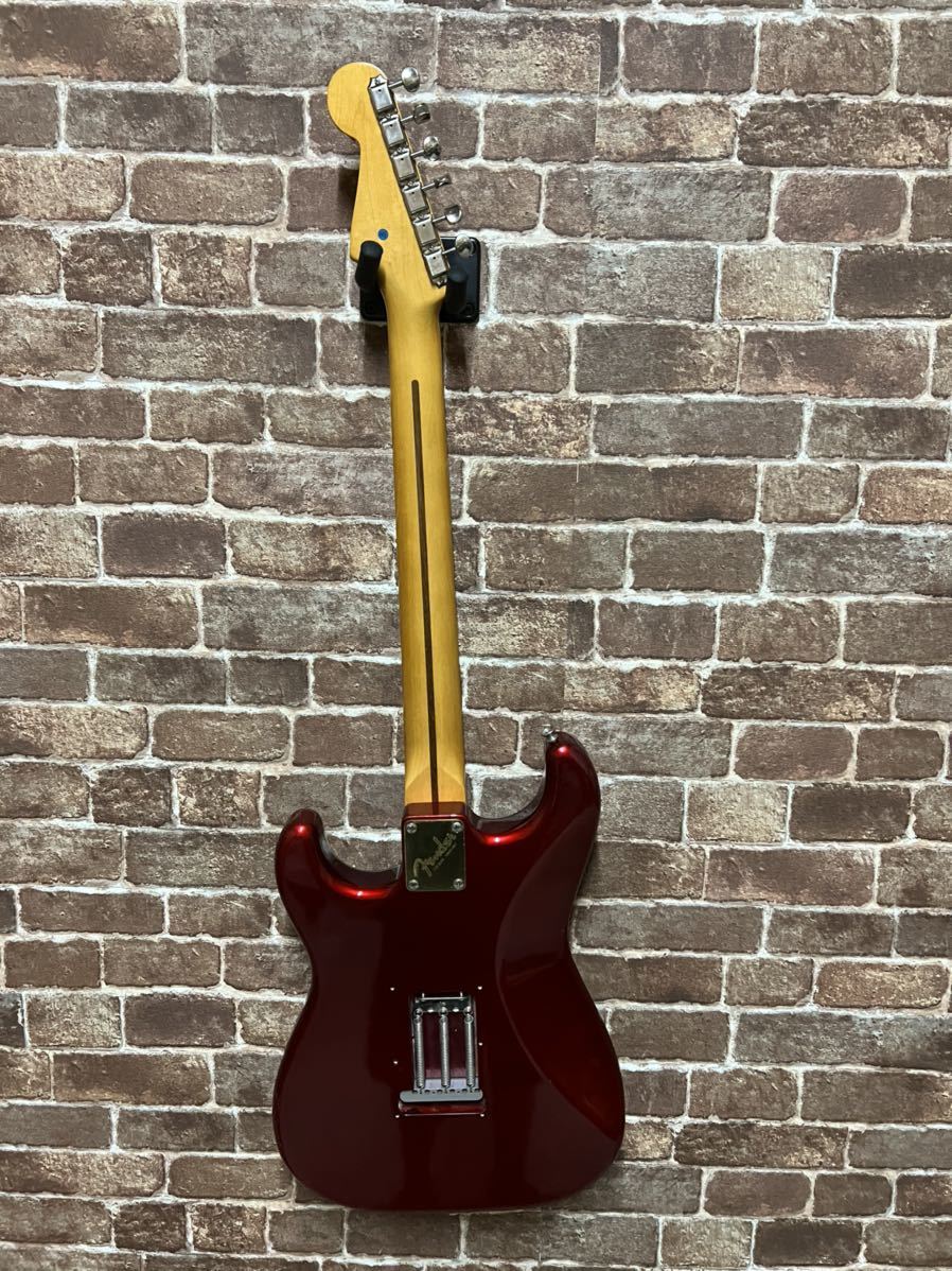 Fender JAPAN Stratocaster ST57ー85 JV シリアル フェンダー Fender JAPAN Stratocaster ST57ー85 JV シリアル フェンダー