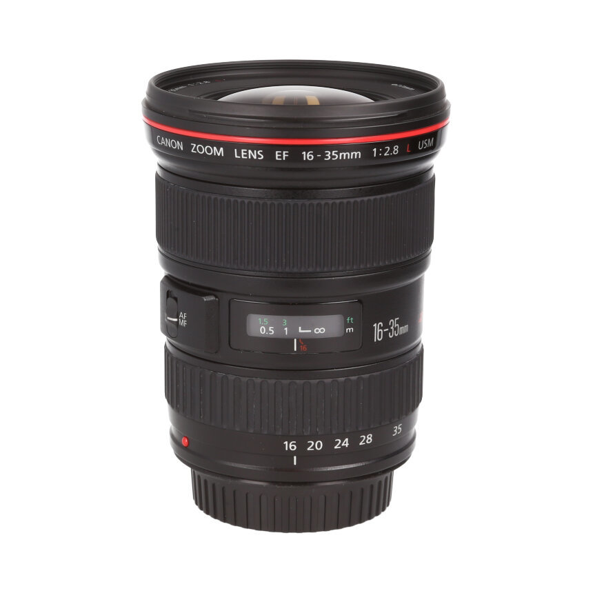 Canon EF16-35 F2.8L USM 【AB】 | paradaabogados.com