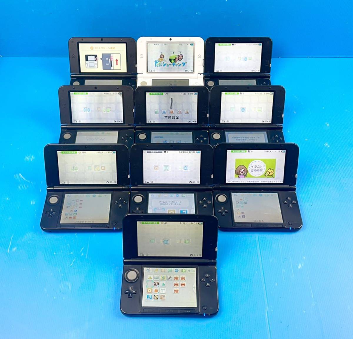色々な 3DS まとめ売り 3DS 3DSL new3DSLL 家庭用ゲームソフト