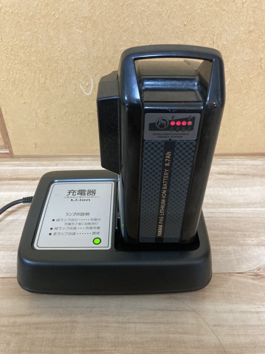 一部予約 充電回数注目 ヤマハ純正 x90-20 電動自転車 バッテリー 充電