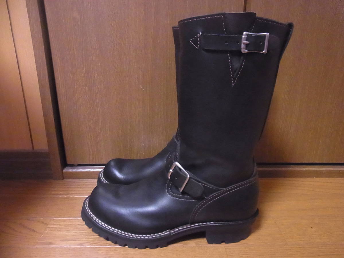 229-23/美品/送料無料/WESCO/ウエスコ/BOSS/ボス/エンジニア 229-23/美品/送料無料/WESCO/ウエスコ/BOSS/ボス/エンジニア