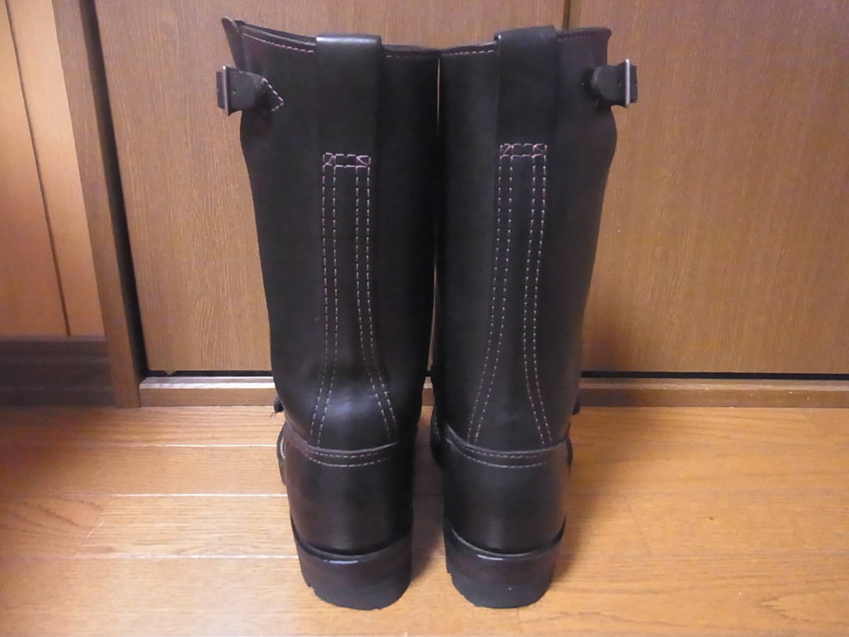 229-23/美品/送料無料/WESCO/ウエスコ/BOSS/ボス/エンジニア 229-23/美品/送料無料/WESCO/ウエスコ/BOSS/ボス/エンジニア