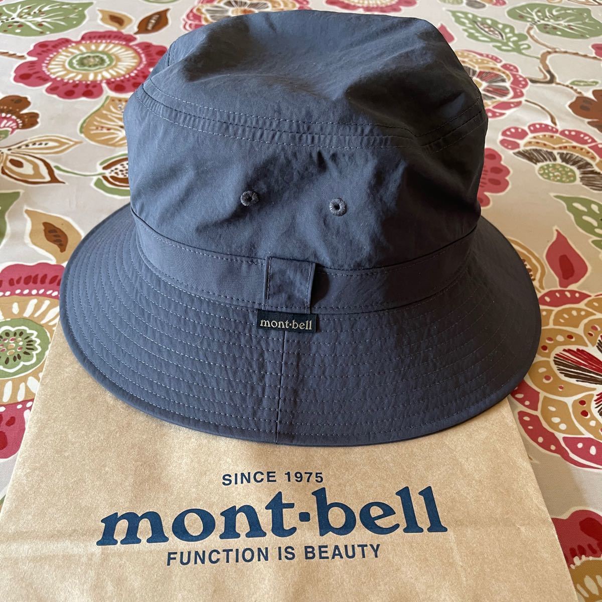mont-bell モンベル 帽子 メンズ - 帽子
