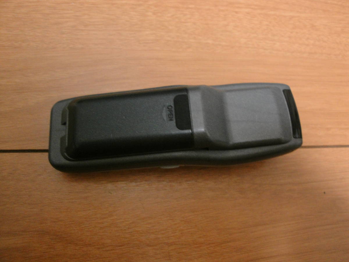  Sony navigation remote control RM-X127