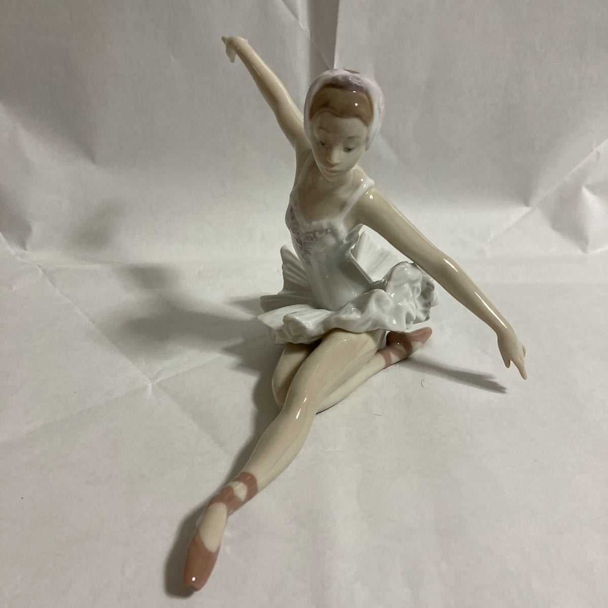 １円スタート　リヤドロ　ＬＬＡＤＲＯ　バレエ　女性　バレエ衣装　１９９１年スタンプ_画像7