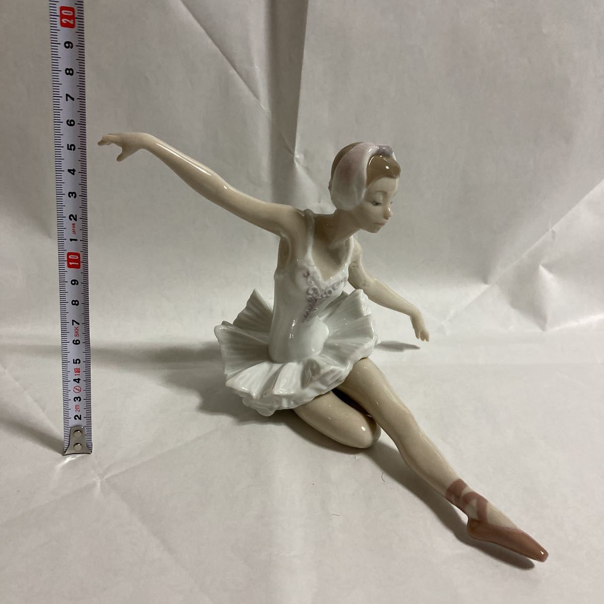 １円スタート　リヤドロ　ＬＬＡＤＲＯ　バレエ　女性　バレエ衣装　１９９１年スタンプ_画像2