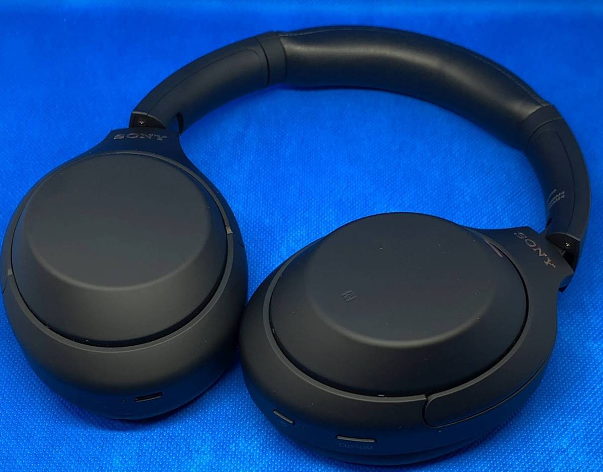 美品】ソニー WH-1000XM4 ブラック dshouseofbeauty.co.ke
