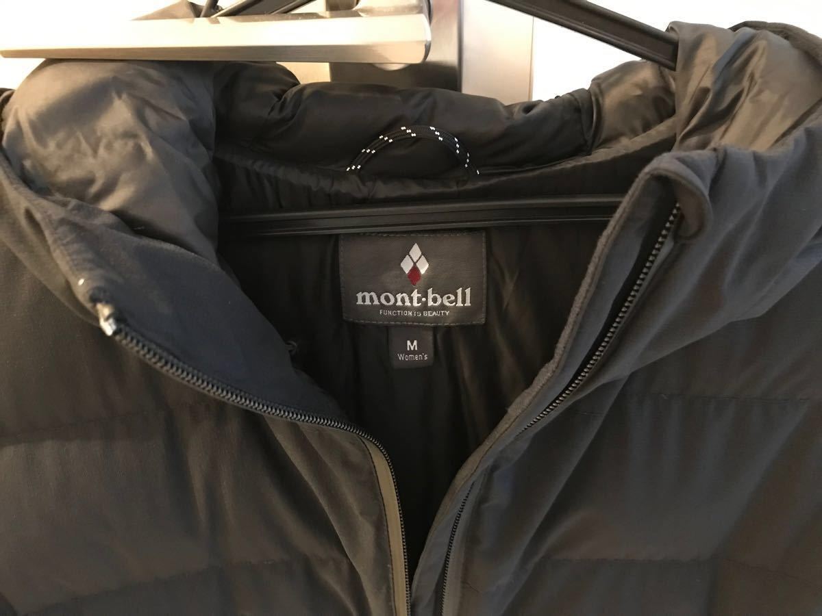 モンベル mont-bell コルチナダウンコートWomen's M ブラック モンベル mont-bell コルチナダウンコートWomen's M ブラック