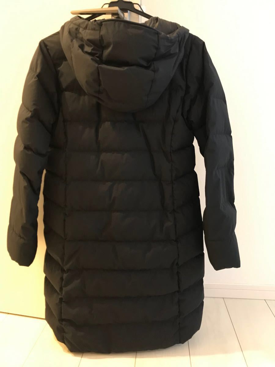 モンベル mont-bell コルチナダウンコートWomen's M ブラック モンベル mont-bell コルチナダウンコートWomen's M ブラック
