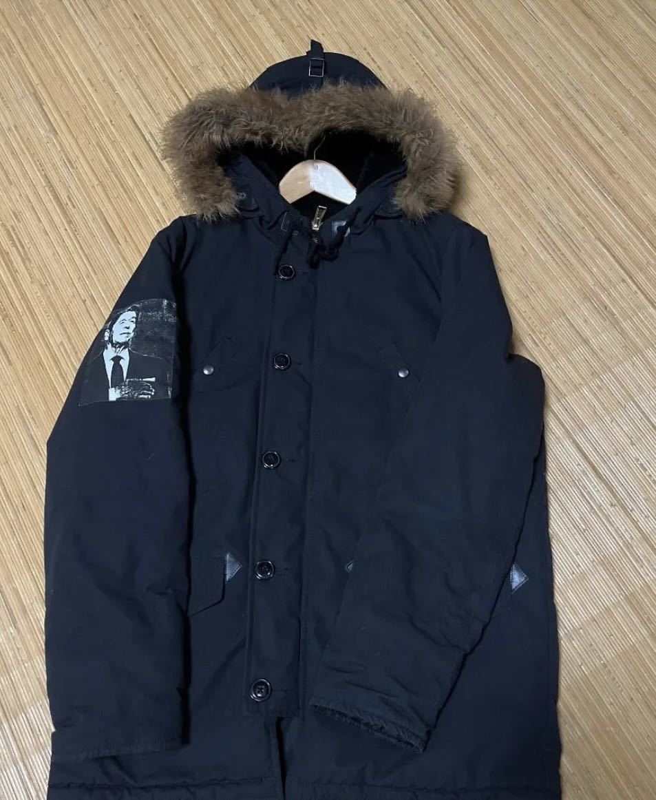 SUPREME Cotton Ripstop N-3B Parka-