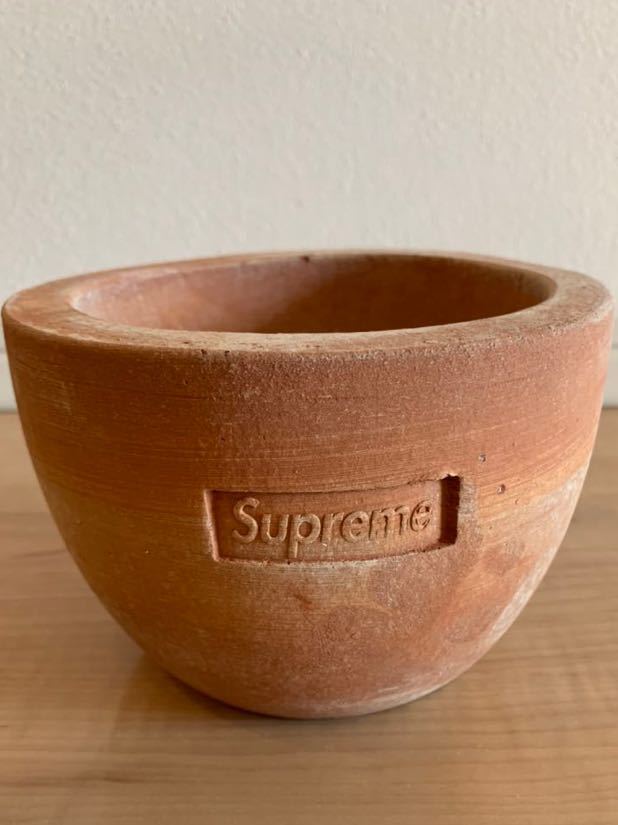 ○1円スタート○ほぼ未使用○S○Supreme Poggi Ugo Small Planter