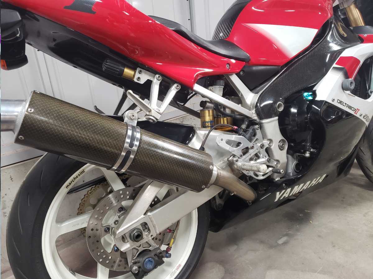 yzf-r1 5JJ用 カーボンスクリーン マジカルレーシング 日本専門店 www