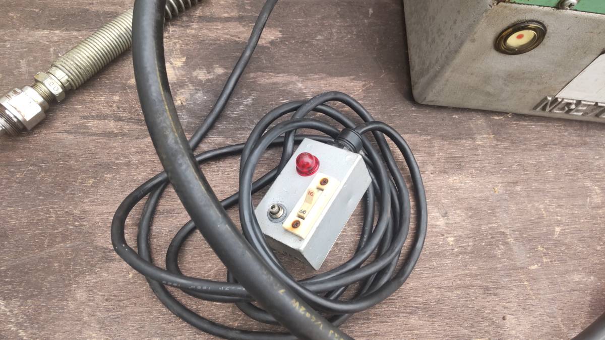 西田製作所 電動油圧ポンプ NC-E700A 検索 圧着器 ベンダー 電設工具 西田製作所 電動油圧ポンプ NC-E700A 検索 圧着器 ベンダー 電設工具