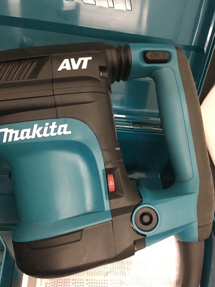 品】マキタ(makita) 電動ハンマ (SDSマックスシャンク) HM0871C