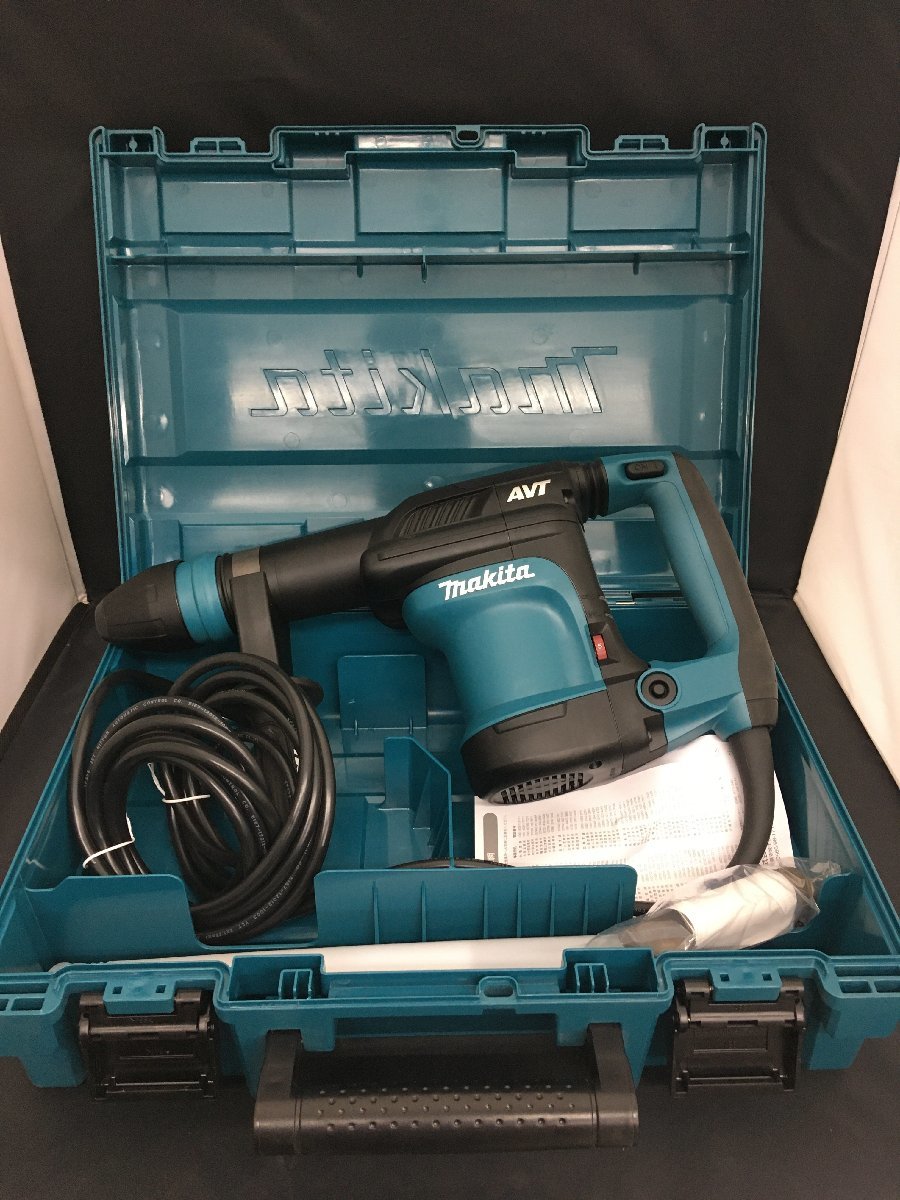 品】マキタ(makita) 電動ハンマ (SDSマックスシャンク) HM0871C