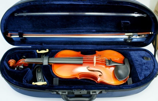 一ヵ月保証）） バイオリン Dvorak J.J.ドボルザーク 160 4/4 ケース付 セット centerimoveis.com