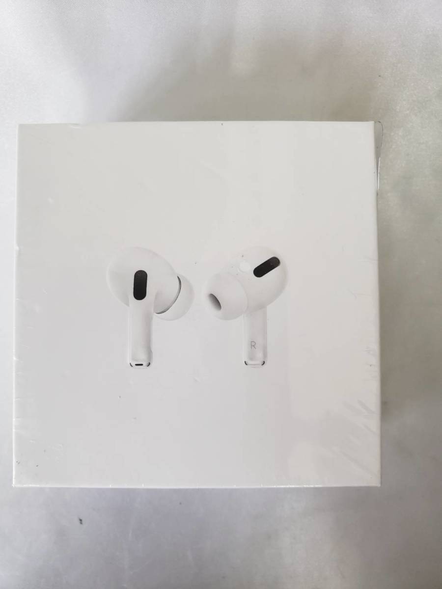 Z33 新品 未開封 正規品 Apple アップル AirPods Pro エアーポッズ