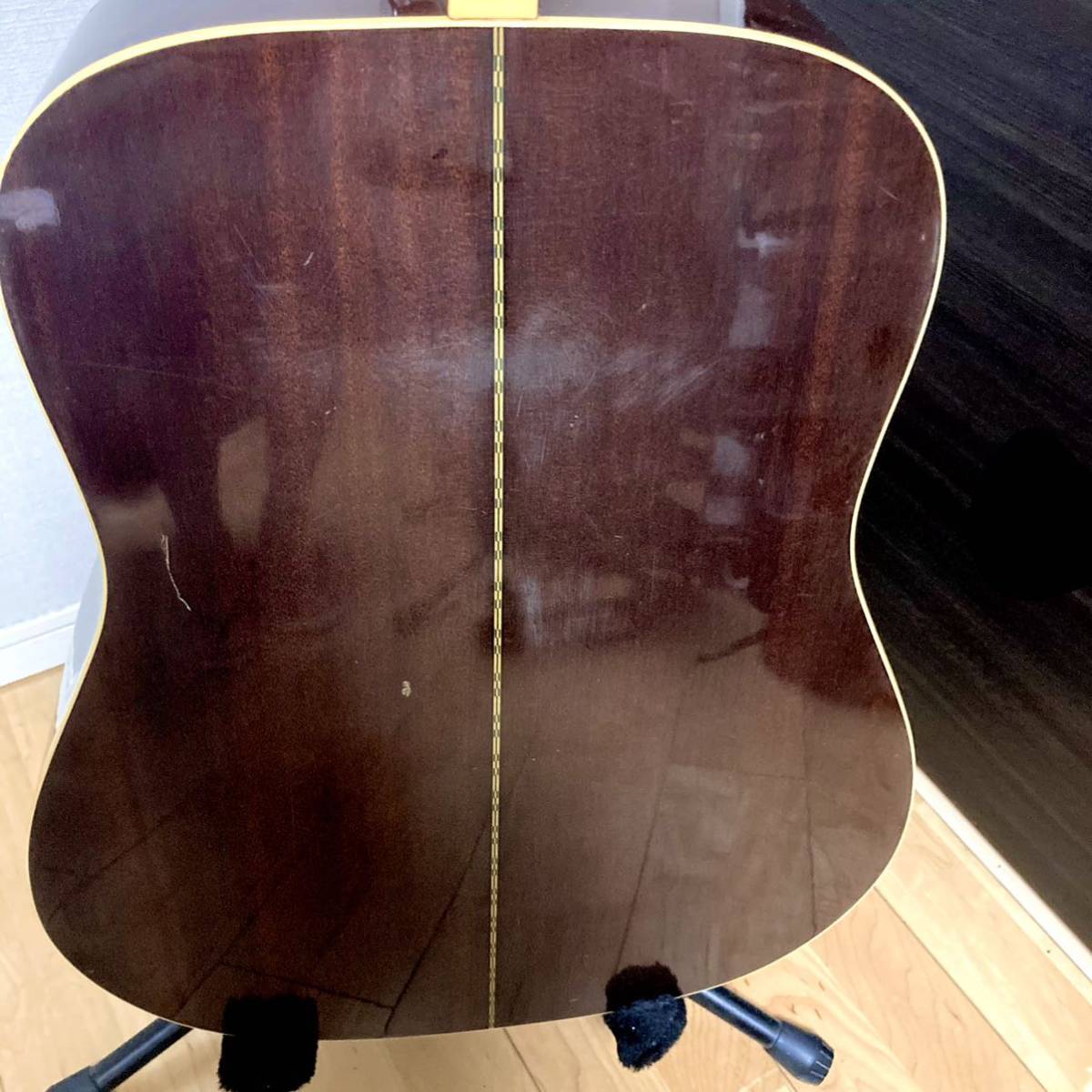 YAMAHA ヤマハ FG-400M アコースティックギター スプルース単板