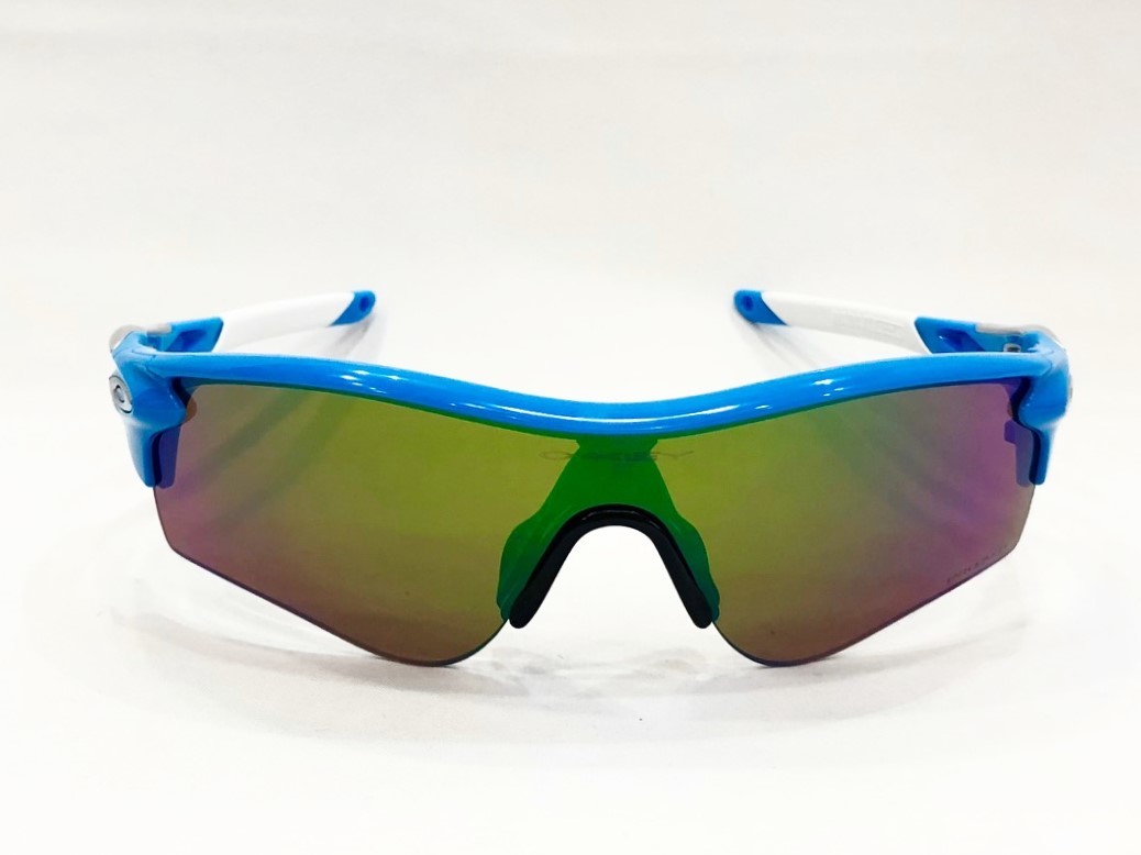 SALE!! RL46-PSWP 正規保証書付 新品未使用 国内正規 オークリー OAKLEY レーダーロック RADARLOCK PRIZM 偏光 アジアンフィット カスタム