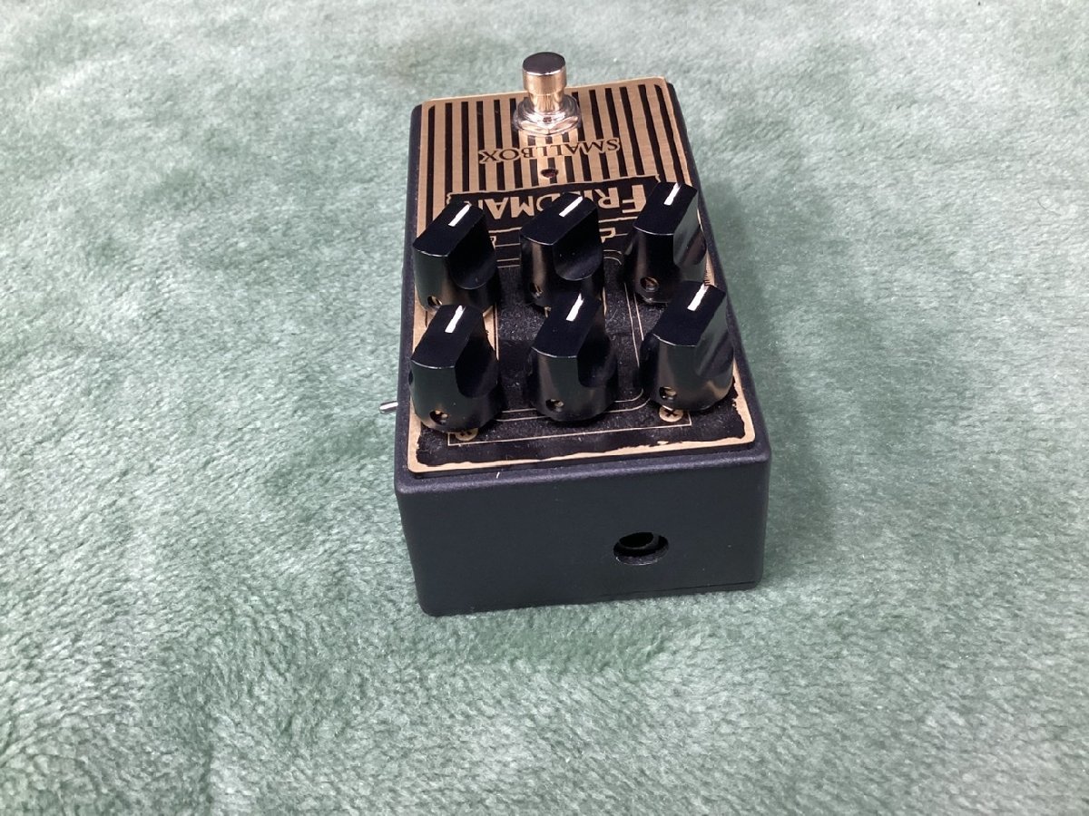Friedman Small Box Pedal(プレキシ系 マーシャル ) 【長岡店】 Friedman Small Box Pedal(プレキシ系 マーシャル ) 【長岡店】