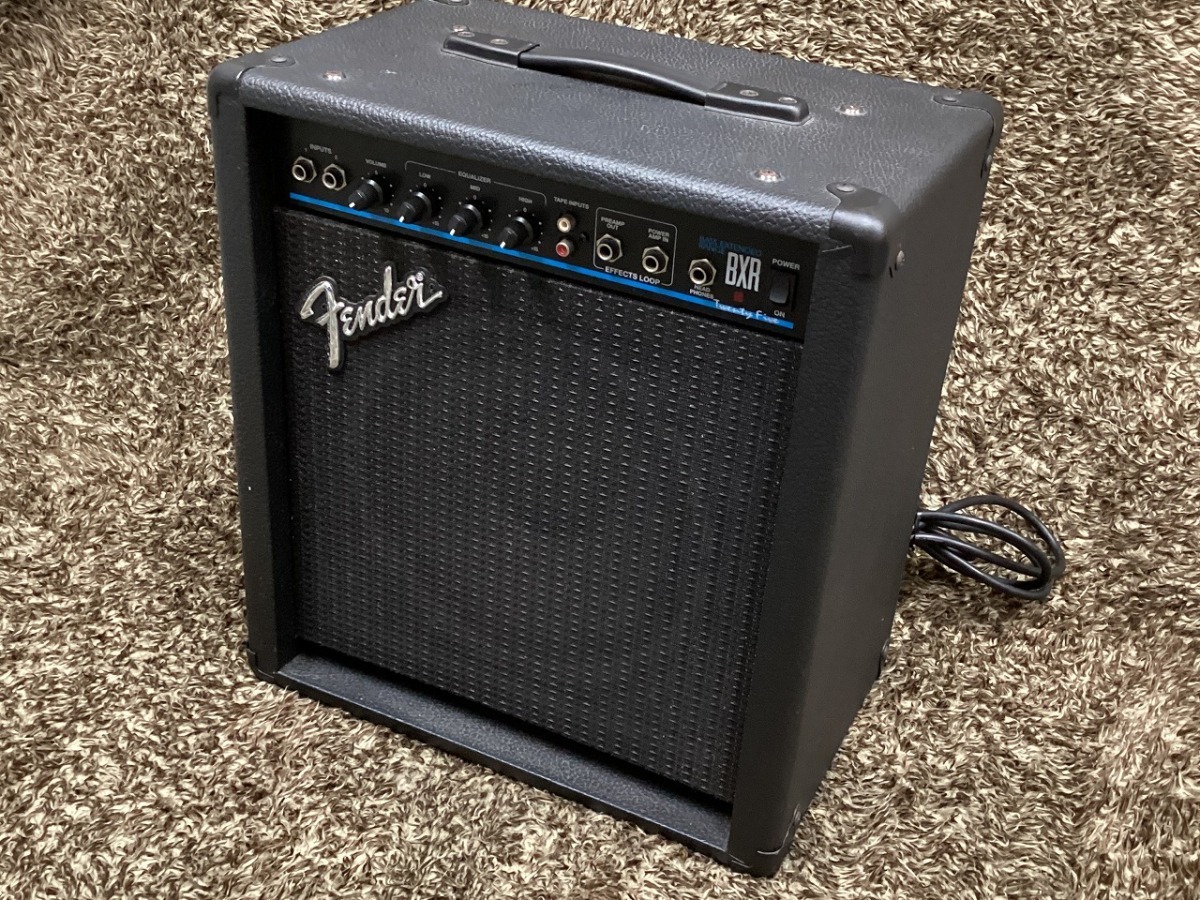 Fender BXR-25 Twenty Five ( フェンダー ベースアンプ ) 【三条店