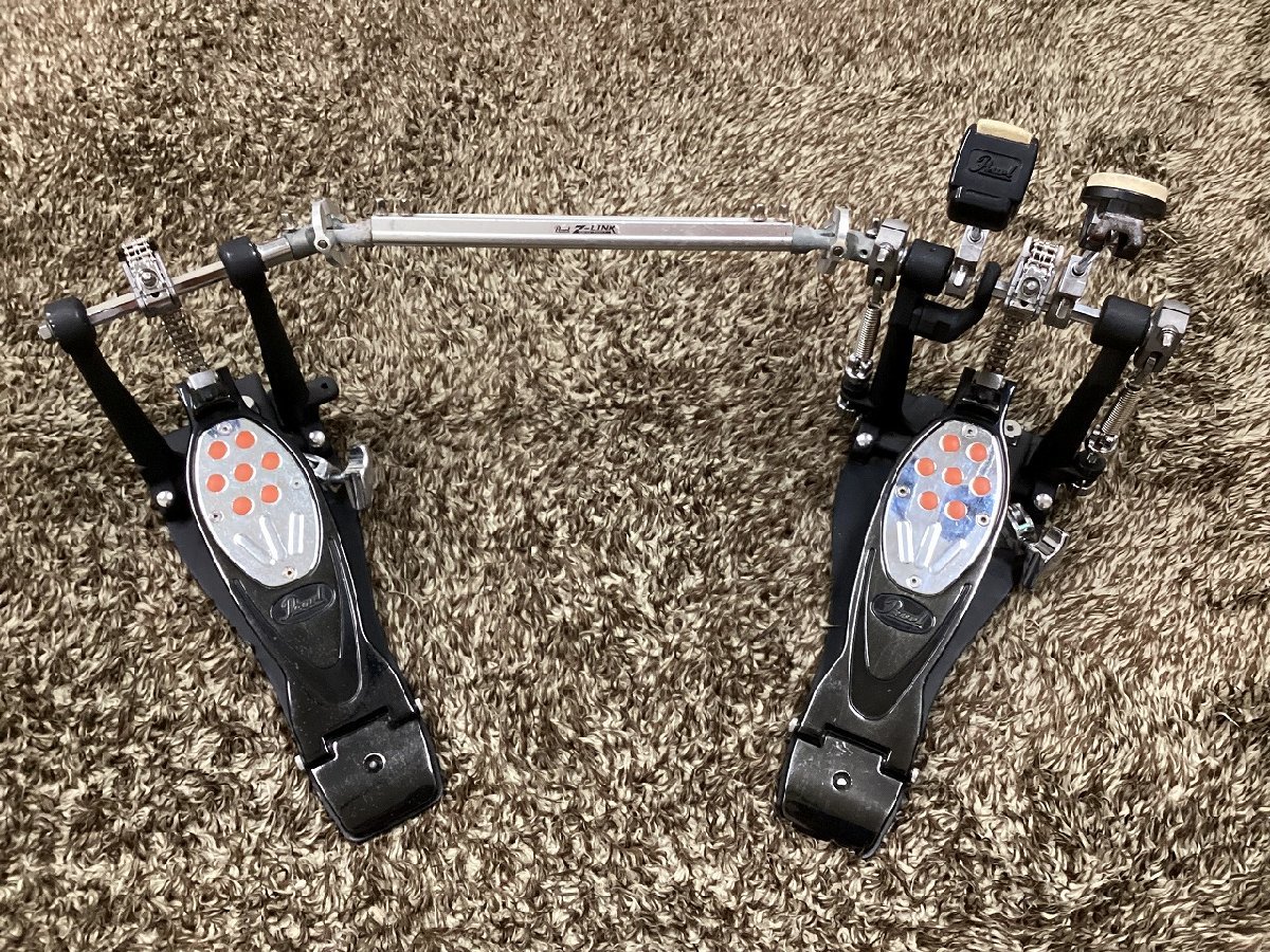 Pearl P‐2102C / Mod ドライブシャフトをDS-300Aに交換済! ( パール