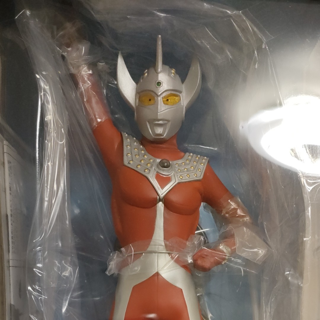 少年リック RMC+ ウルトラマンタロウ Ultraman Taro-