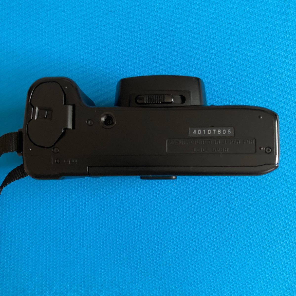 Leica AF-C1 フィルムカメラ ケース+説明書付属