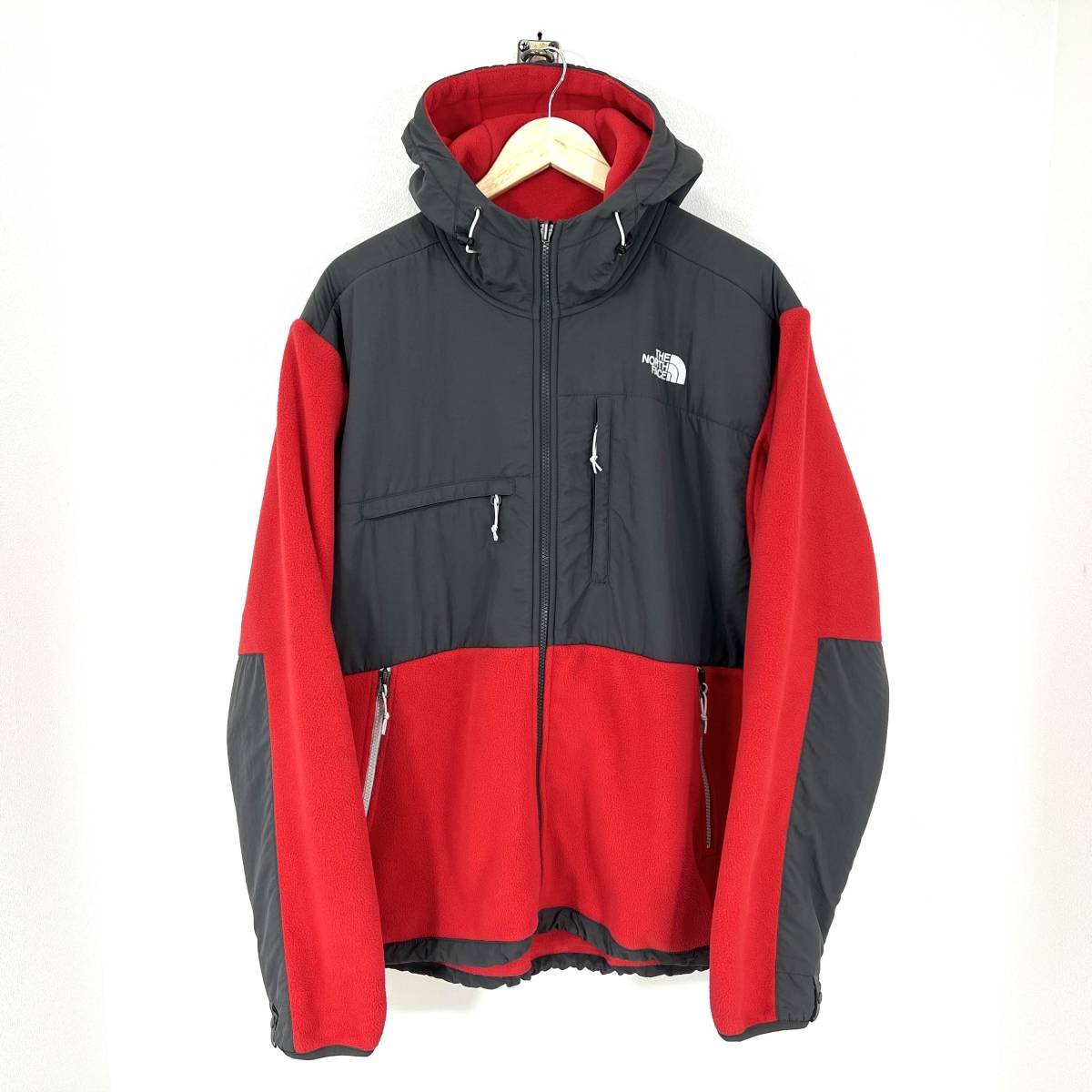 流行 NORTH 【海外限定】THE FACE HOODIE ノースフェイス ANORAK