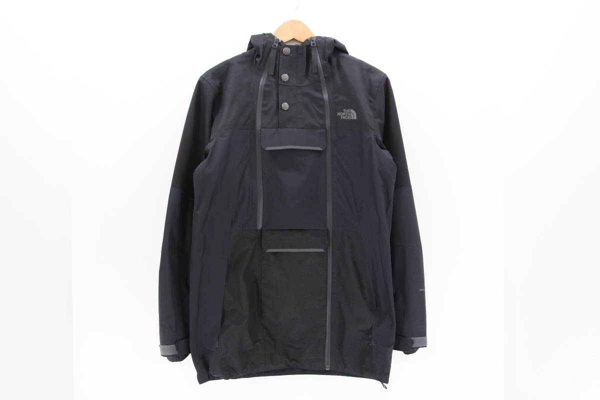 【海外限定】THE NORTH FACE BLACK SERIES STEEP TECH GEAR JACKET M マウンテンパーカ ナイロン ジャケット ブラックシリーズ