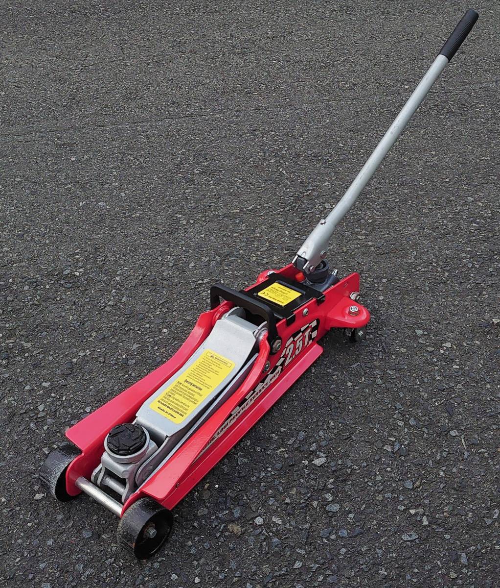 セット 低床ガレージジャッキ フロアジャッキ 2.5t /折り畳みジャッキスタンド2個/ リジットラック 車 オイル交換 タイヤ交換(フロアジャッキ)|売買されたオークション情報、yahooの商品情報をアーカイブ公開 - オークファン(aucfan.com) セット 低床ガレージジャッキ フロアジャッキ 2.5t /折り畳みジャッキスタンド2個/ リジットラック 車 オイル交換 タイヤ交換(フロアジャッキ)|売買されたオークション情報、yahooの商品情報をアーカイブ公開 - オークファン(aucfan.com)