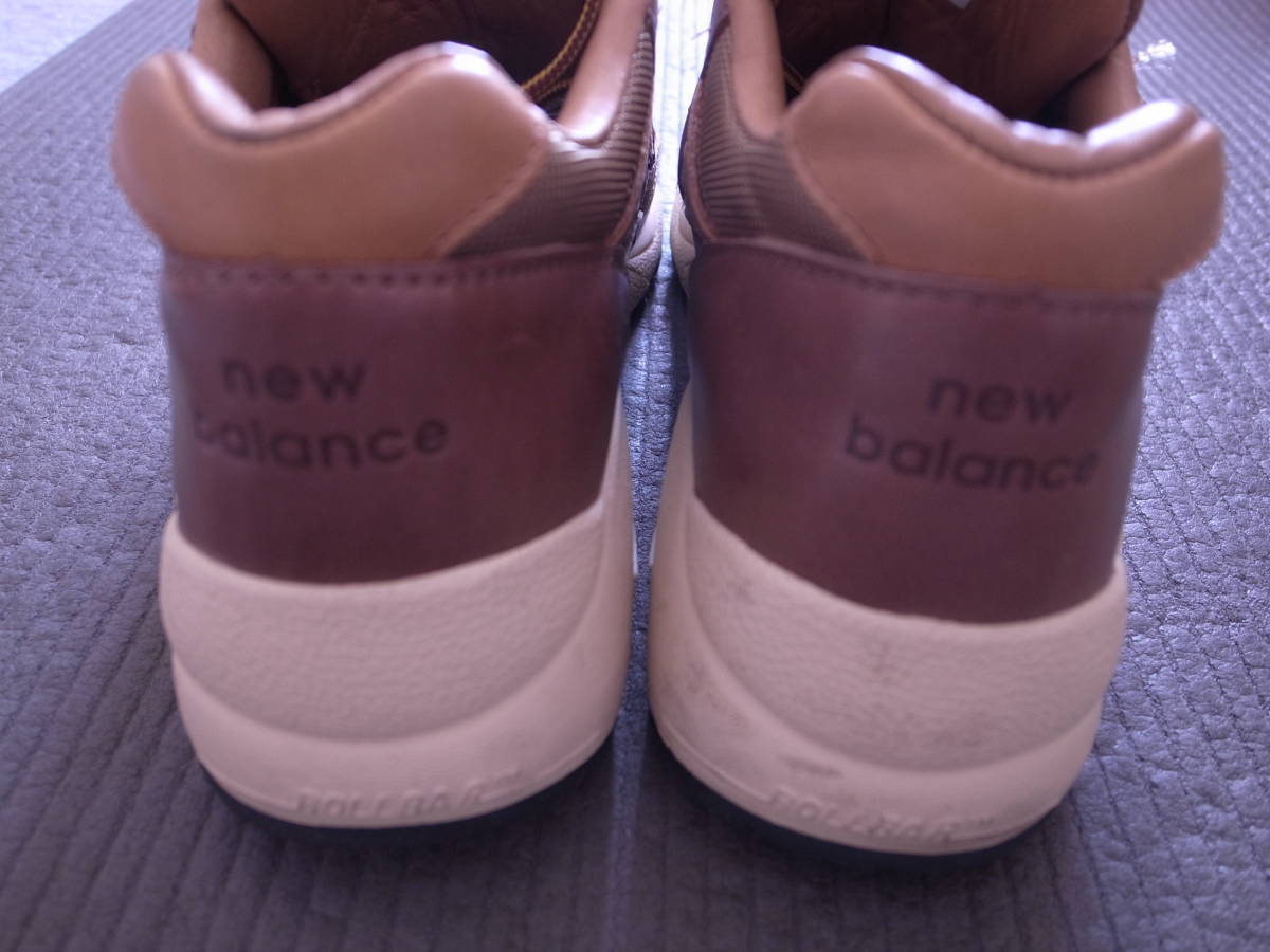 ニューバランス×ダナー New Balance x Danner M585DR USA製 7 25CM 美