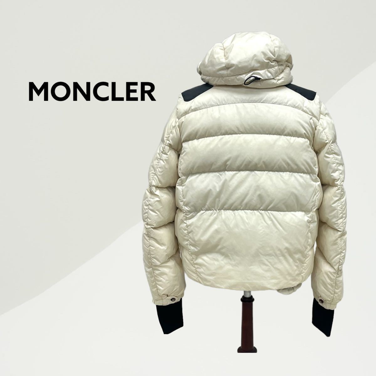 MONCLER GRENOBLE モンクレール グルノーブル DECKEN GIUBBOTTO