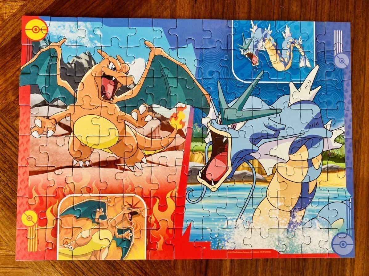 ポケモンスタジアム ジグソーパズル - メルカリ