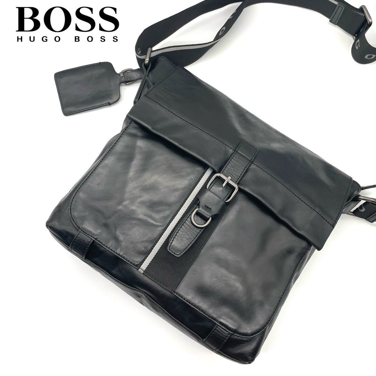 HUGO BOSS サコッシュ ショルダーバッグ