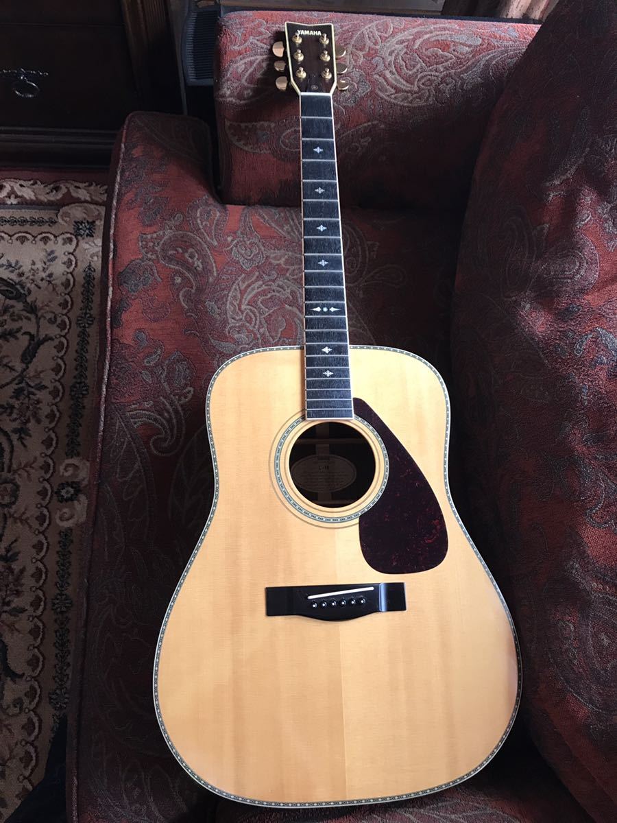 YAMAHA L-10 | tspea.org