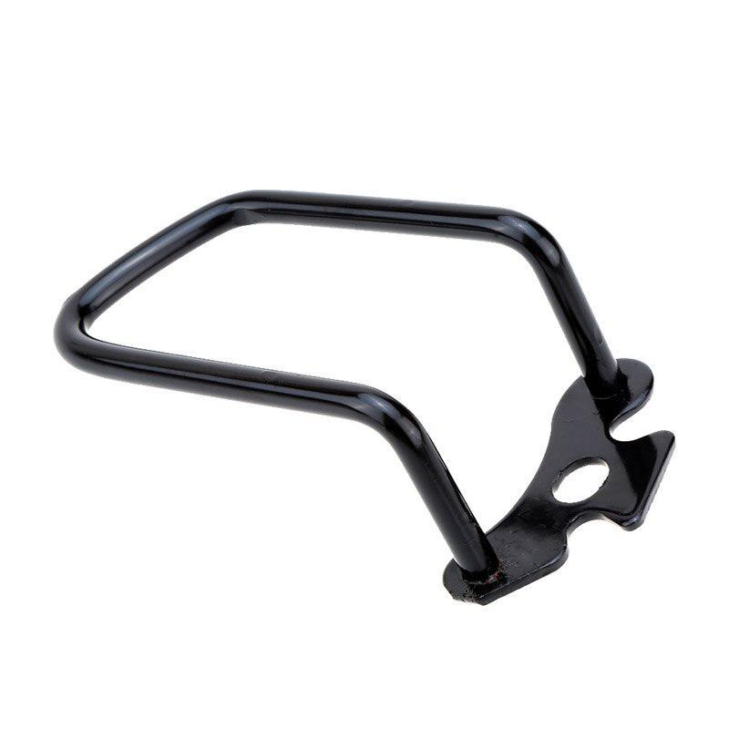 1 pc black mountain road bike bicycle rear derailleur chain gear guard protector cover cycling . sending protection iron frame 