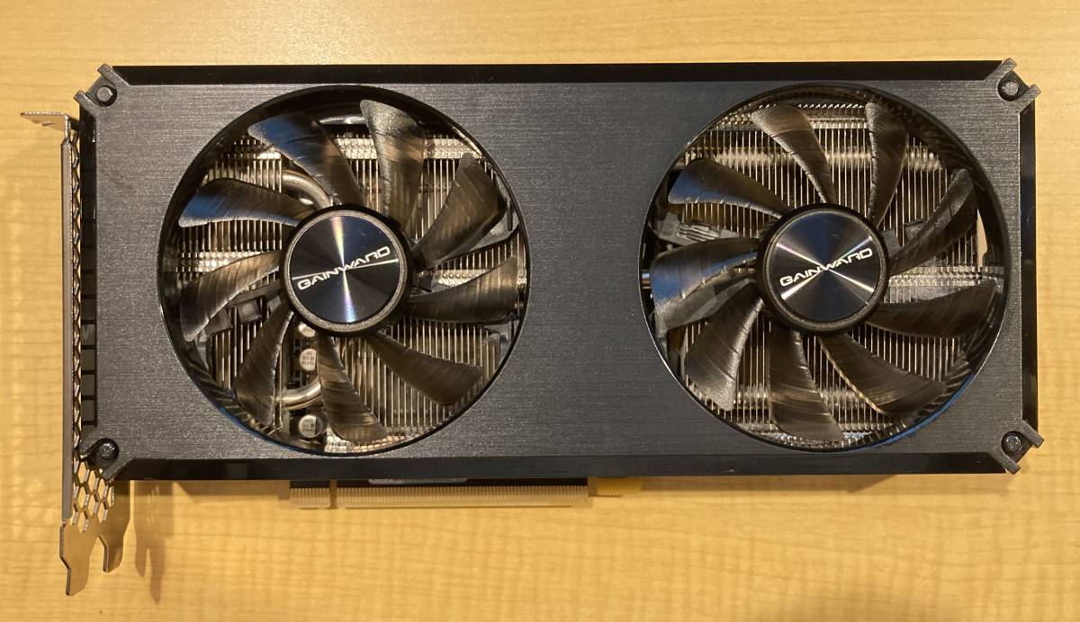 GAINWARD / NE6306T019P2-190AB-G / Geforce RTX 3060 Ti GHOST / 非