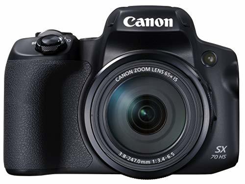 【楽天スーパーセール】 コンパクトデジタルカメラ Canon PowerShot HS SX70 キヤノン