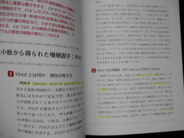 新細胞増殖因子のバイオロジー （実験医学バイオサイエンス　３４） 宮沢恵二／著　横手幸太郎／著　宮園浩平／著　羊土社_画像5