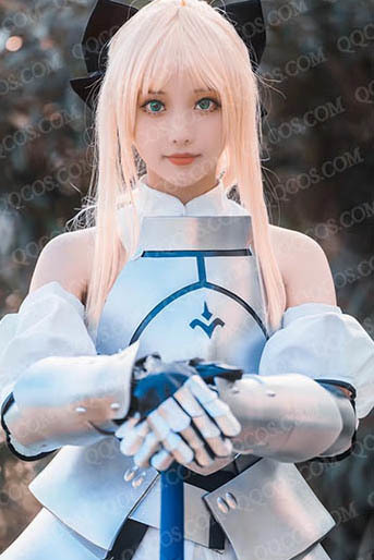 ☆コスプレ衣装☆Fate/Grand Order風☆ FGO☆Saber ☆セイバー