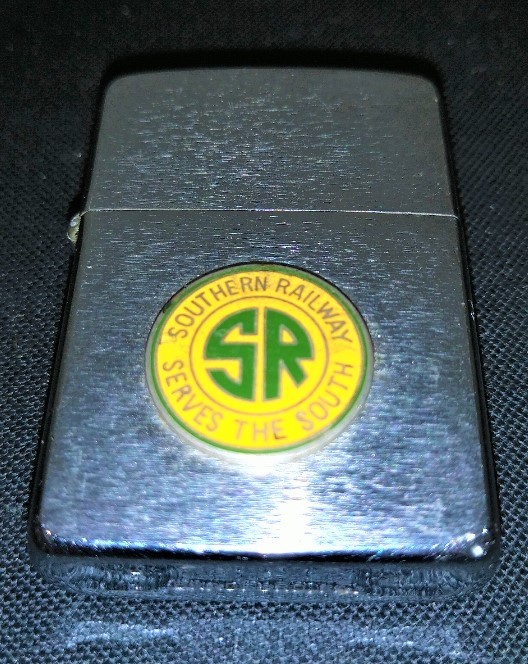 63305　ジッポー　ZIPPO３本セット (立体パーツ　Southern Railway等　記念系）_画像7