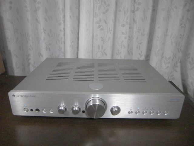 Cambridge Audio Azur350a プリメインアンプ | www.tspea.org