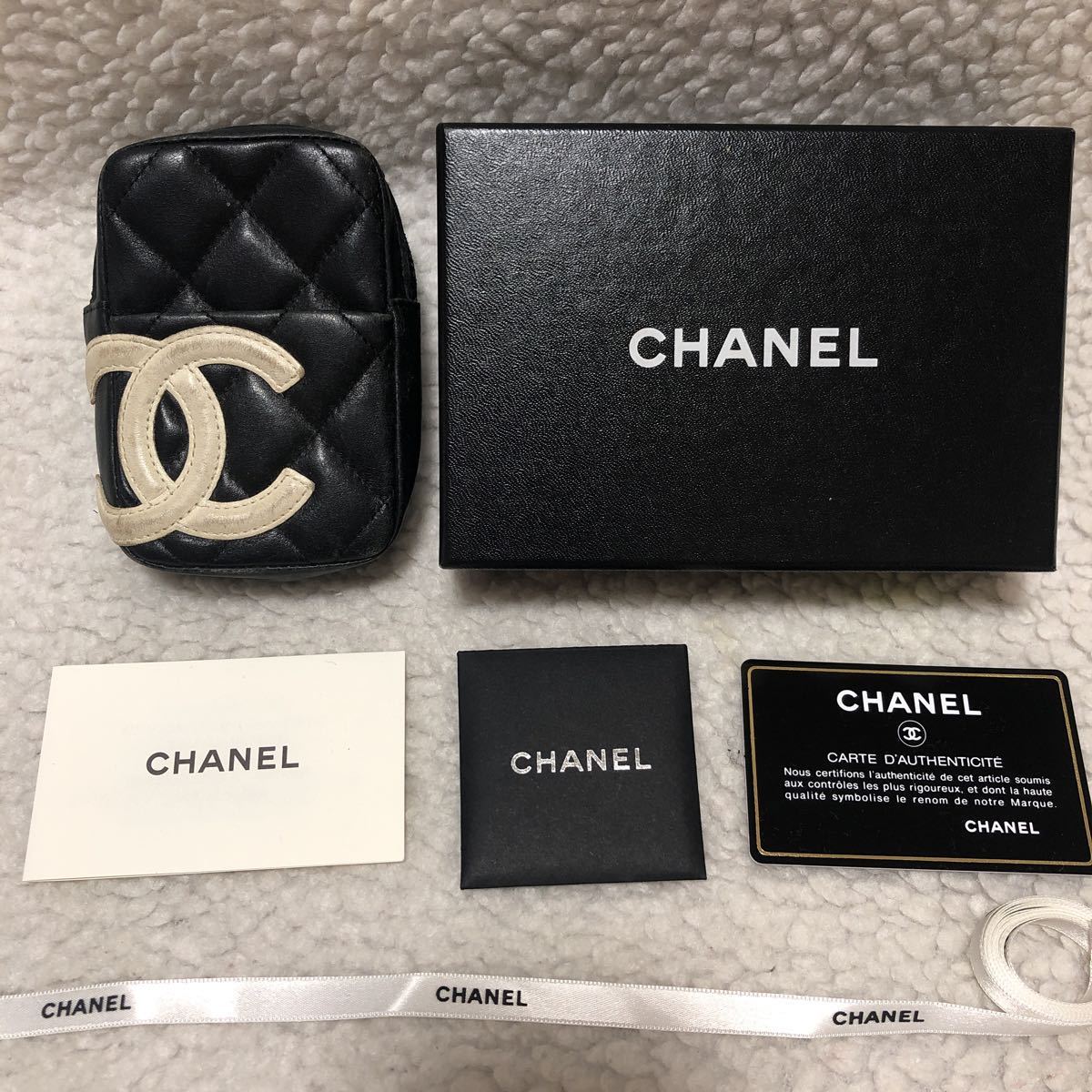 最大48%OFFクーポン CHANEL 小物入れ シガレットケース