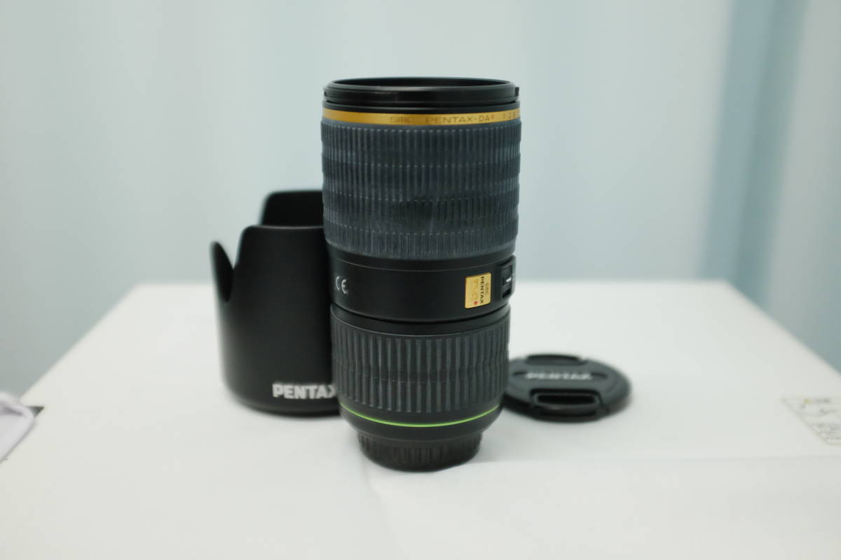 リコー ペンタックス スターレンズ PENTAX DA☆ 50-135mm F2.8 ED [IF