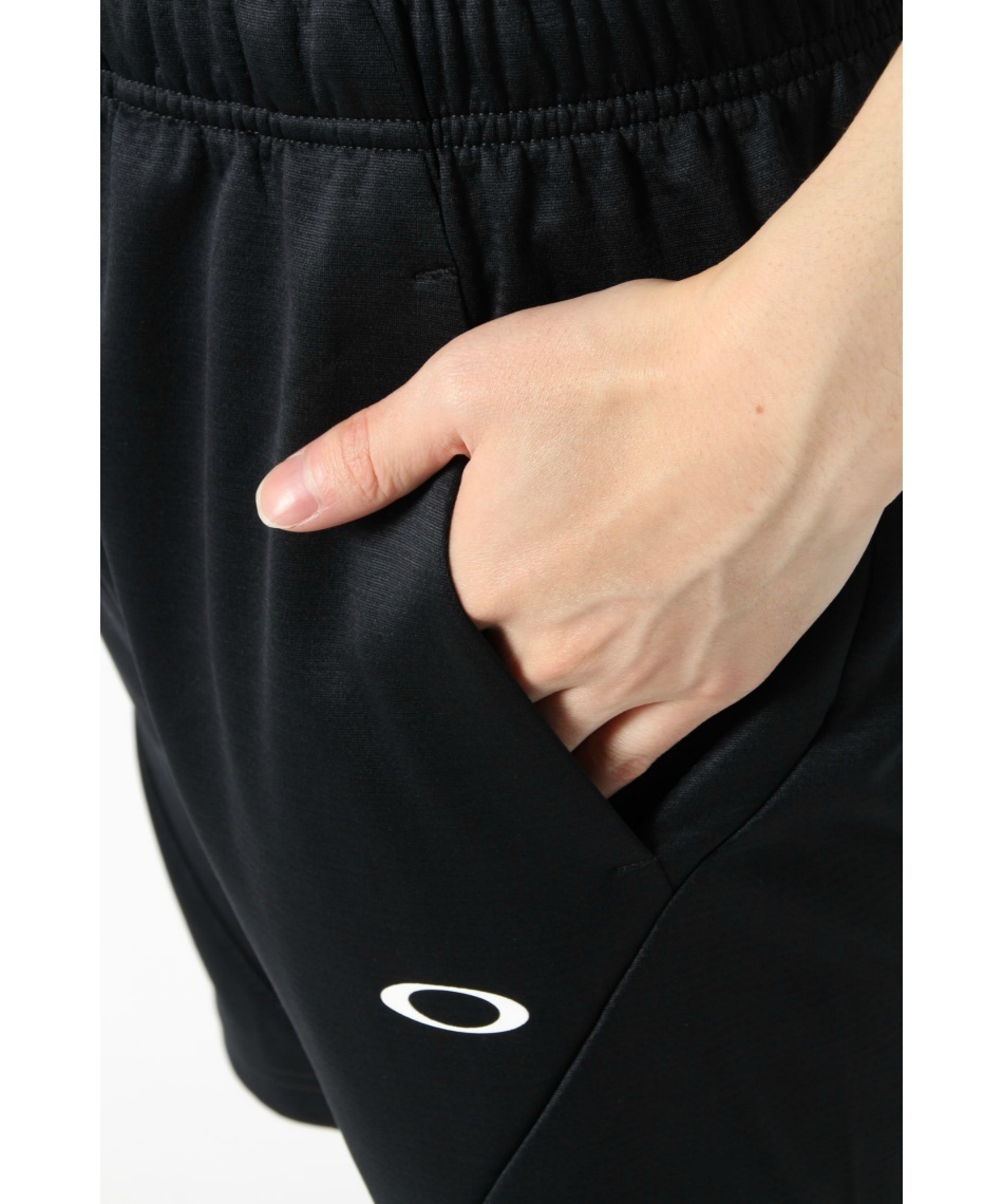 ■新品 オークリー サイズL OAKLEY ENHANCE TECH JERSEY SHORTS スポーツウェア 吸汗速乾 O-HYDROLIX トレーニング 短パン ジム FOA400829